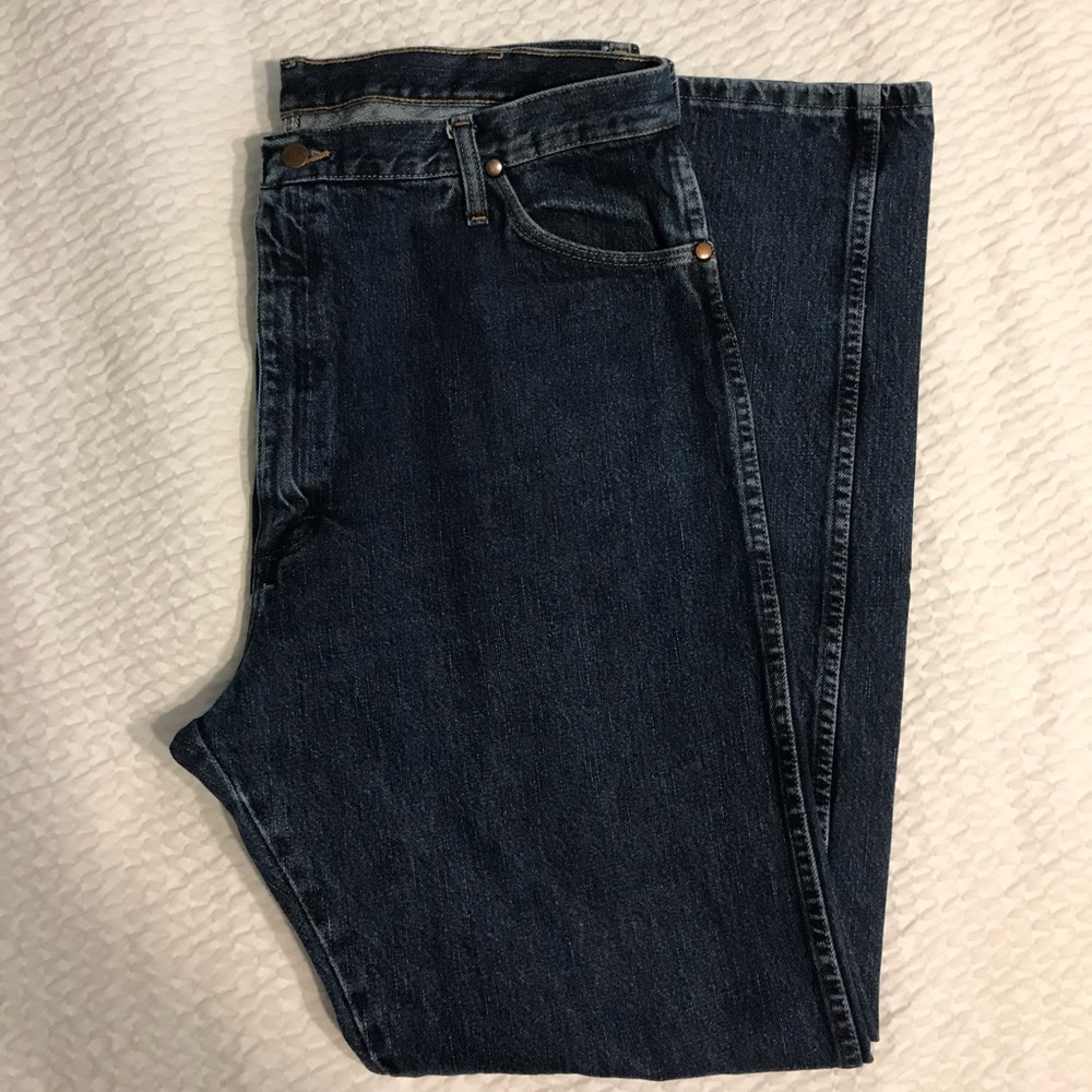 Men’s Wangler Jeans